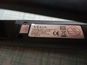 Hair Straightener
