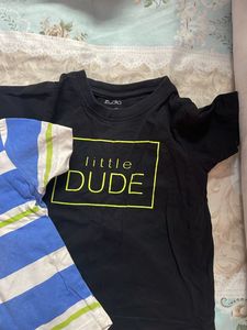 Baby Boy Dress