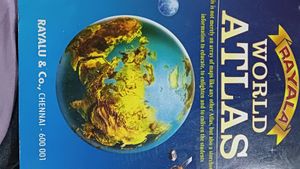 Premium Quality ATLAS