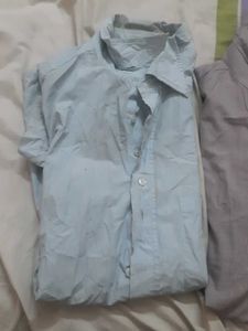 5 Used Branded Shirts