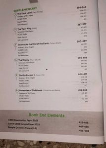All In One English Core CBSE Class 12