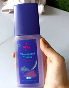 Plum Limited Edition Moonkissed Drama Body Mist150