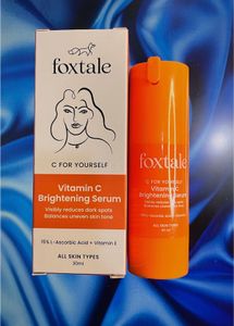 Foxtale Vitamin C Serum