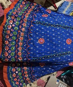 Ethnic Skirt