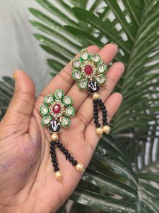 Long Jewelry Set