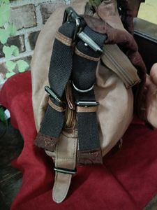 Leather hobo Handbag condition good