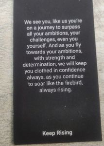 Gym bag blackberry brand new