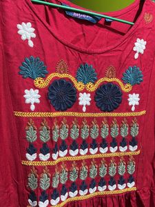 Kurthi Lightly Used