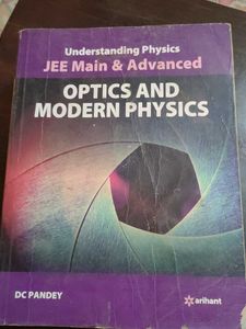 Physics Book , DC Pandey , 5 Volumes