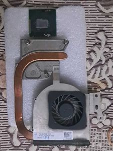 I5 - 2400 Mhz. 2nd Generation With CpU FAN
