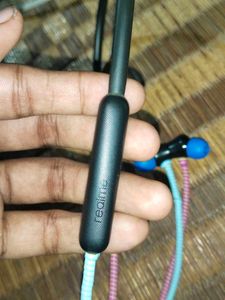 Realme Neo Neckband With Protector New