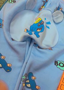 Combo Blue  &amp; Grey Colour Pajama (Buy From Canada)