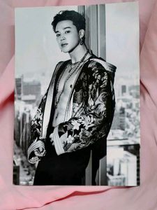 8 Jimin Postcards