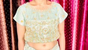 Elegant Lehenga Choli