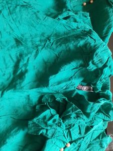 Kurti With Pyjama
