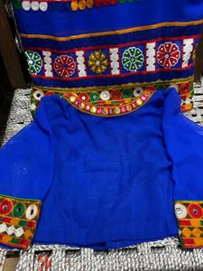 Heavy Gujarati Saree