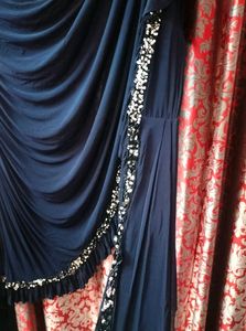 Ready To Wear Saree 💙💙