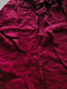 New Cotton Shirt..No Use