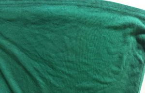 Green Layered Top