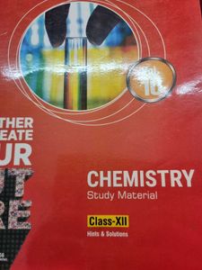 Chemistry Modules Class 12th.