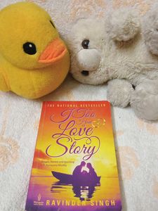 I Too Had a Love Story