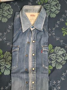 Levi's Denim Shirt