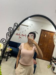 Cute Pink Top