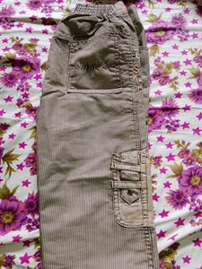 Stylish Cargo Pants For Boys