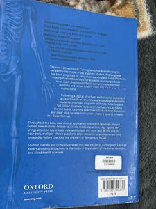 Thorax and Abdomen - 16th Edition