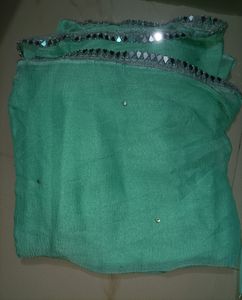 Party Wear Sharara Suit With Dupatta
