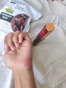 Beetroot &amp; Alkanet Lip Oil