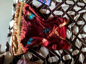 SELF MADE KURTI TOP