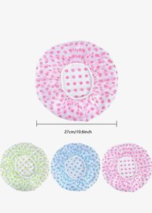 Reusable Waterproof Shower Cap