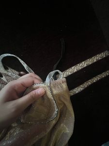 Glittery Strappy Dress
