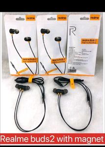 Realme Earphone 2 Pack
