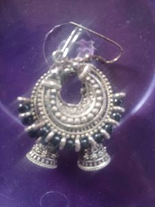 Statement Jhumka Earrings