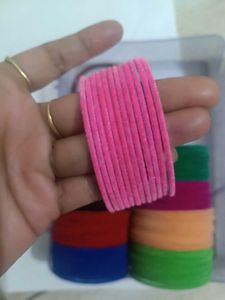 Velvet Bangle 8 Colors