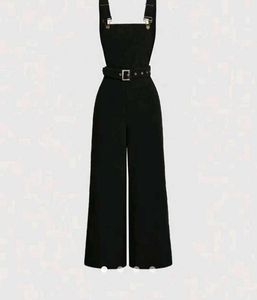 Black Jumpsuit