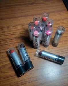 Glossy Lipsticks