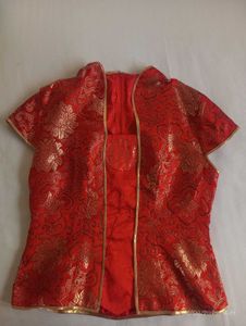 Traditional Chinese Style Top