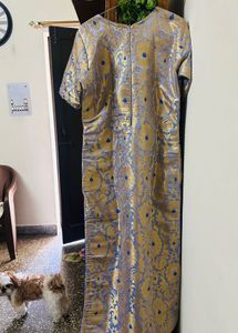 Brocade Suit