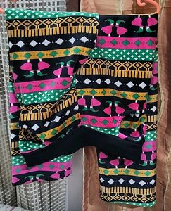 Funky Pattern Pants