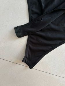 Black One Piece Dress