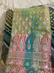 Designer Saree