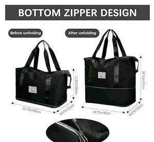 Expandable Bags For Travel
