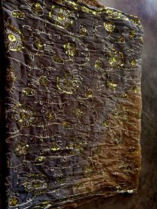 Ombre Sequin Scarf