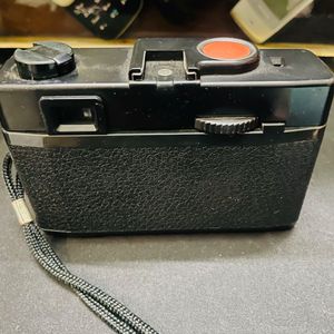 Vintage Agfa Isoly 100 – 35mm Film Camera with Box