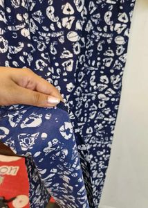 A Beautiful Long Kurti