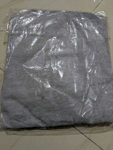 Grey Tshirt For Mens XL Size
