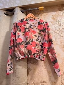 Printed Beautiful Top ✨